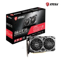 VGA (การ์ดแสดงผล) MSI RADEON RX5500 XT MECH 8G OC GDDR6 128 BIT 3 + 1Y